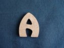 Lettre Hobo - "A"