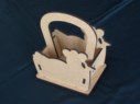 Panier poule