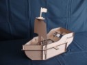Bateau pirate Patrick