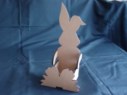 Panier lapin