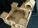 Chateau fort Quentin