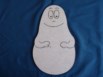 Barbapapa - Papa