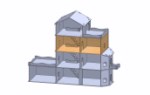 Maison Yéléna - étage supplémentaire
